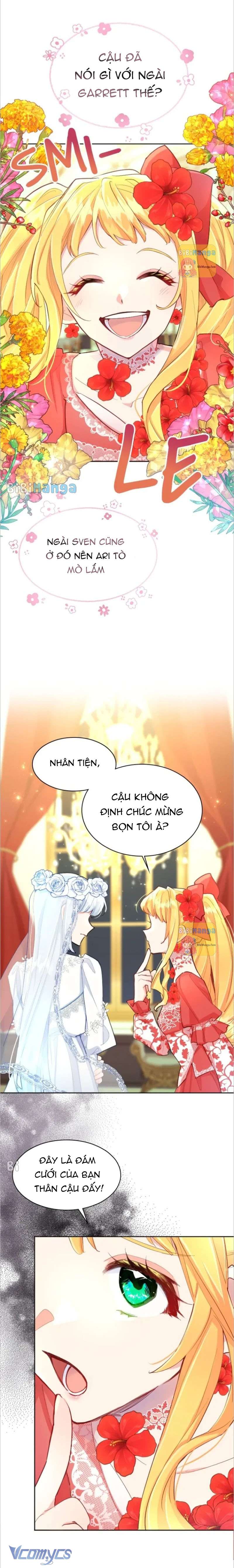Sự Báo Thù Của Một Vị Thánh Chap 62 - Next Chap 63