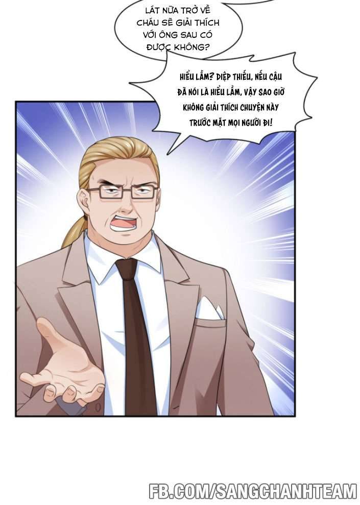 Hệt Như Hàn Quang Gặp Nắng Gắt Chap 191 - Trang 4