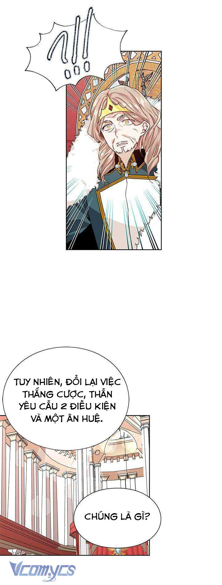 Bác Sĩ Elise: Vi Tiểu Thư Với Cây Đèn Dầu Chap 45 - Trang 2