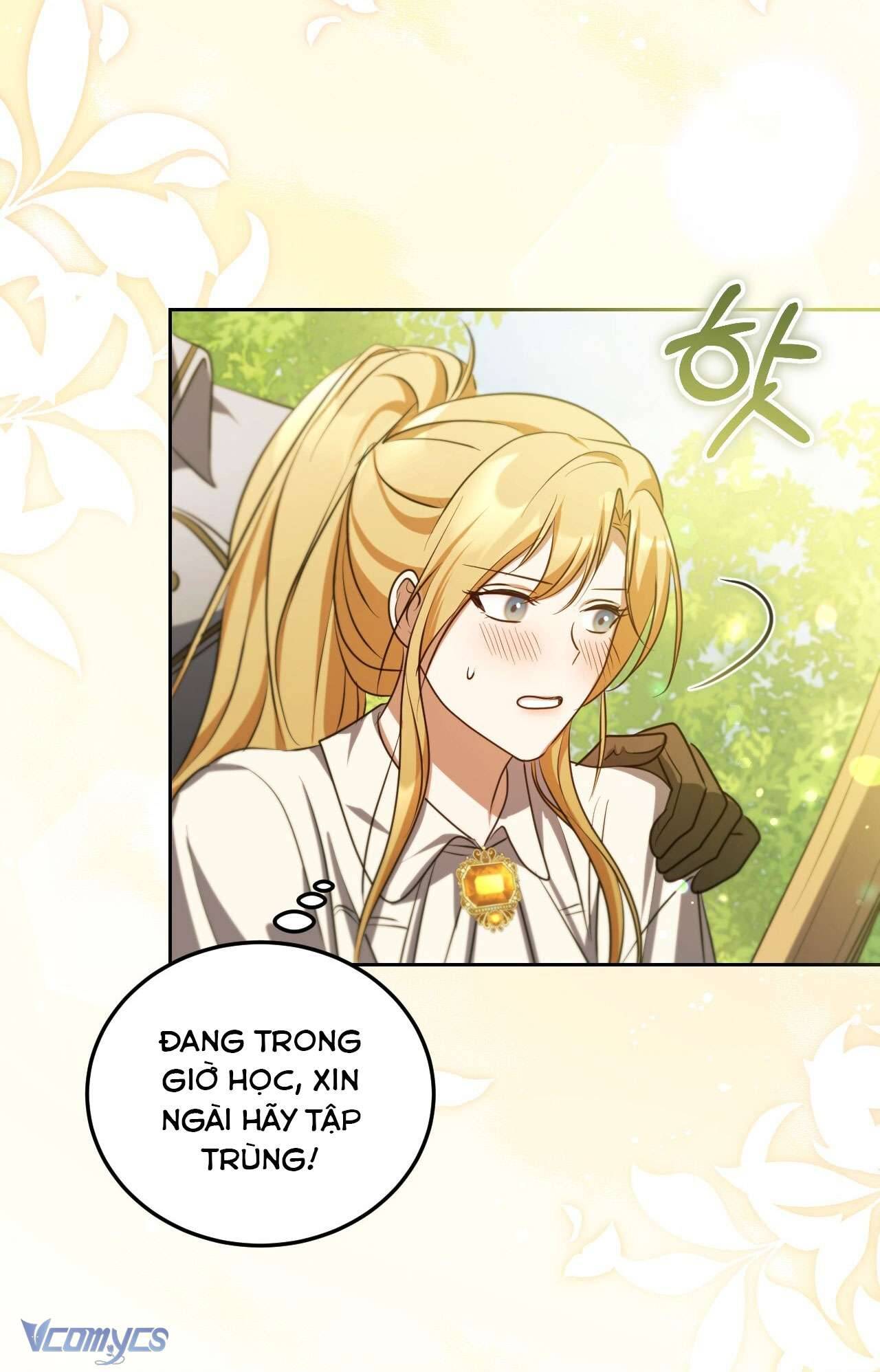 Thánh Nữ Giả Muốn Bỏ Trốn Chap 34 - Trang 4