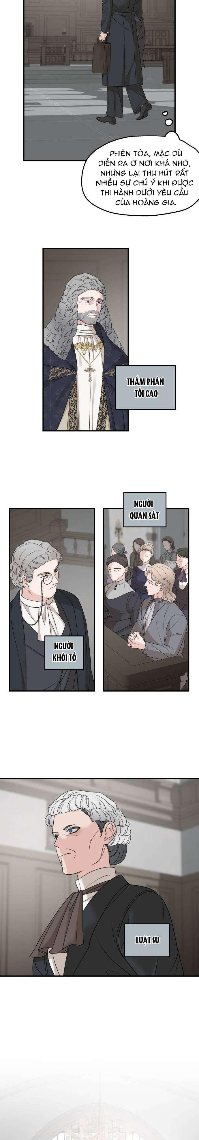 Gia Đình Chồng Quá Ám Ảnh Bởi Tôi Chap 60 - Trang 2