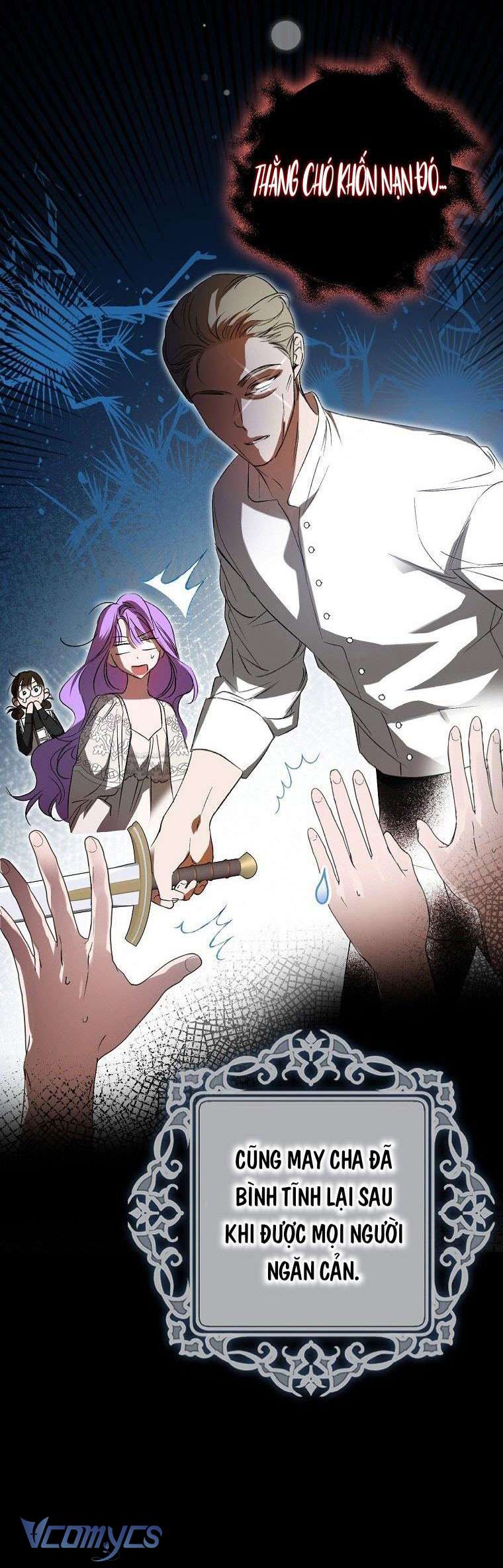 Các Nam Chính Đã Bị Nữ Phụ Cướp Mất Chap 4 - Trang 3