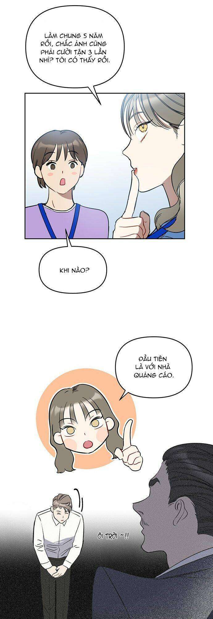 Công Việc Bất Thường Chapter 8 - Trang 4