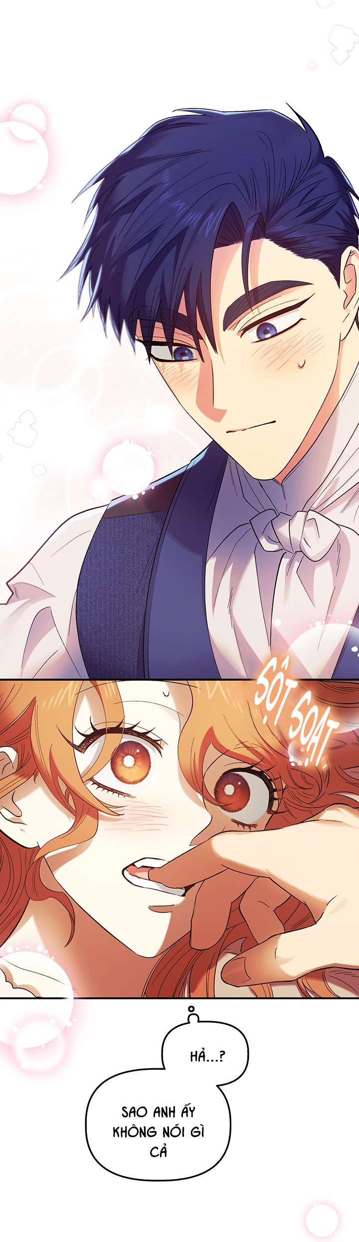 May Mắn Hay Bất Hạnh Chap 68 - Trang 4