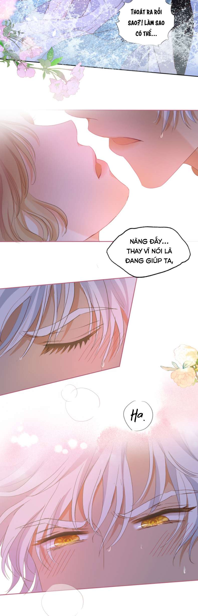 Địch Úc Đa Chi Ca Chapter 143 - Trang 4