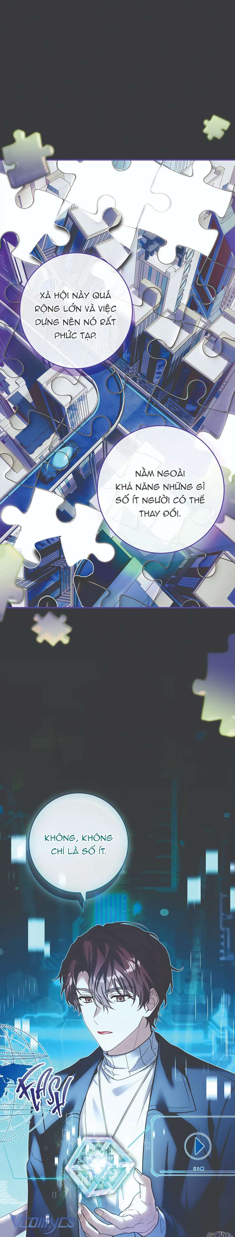 Tôi Đã Tắt Cài Đặt Chế Độ Nhận Thức Nỗi Đau! Chap 24 - Next Chap 25