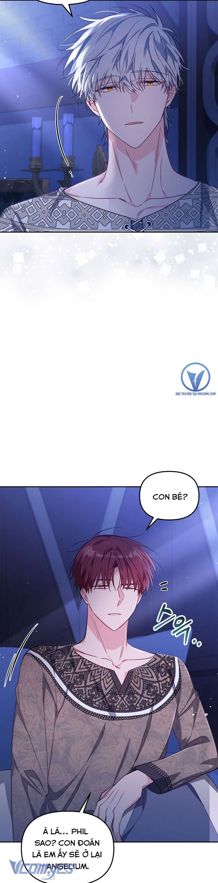 Không Có Chỗ Cho Kẻ Giả Mạo Chap 26 - Trang 2