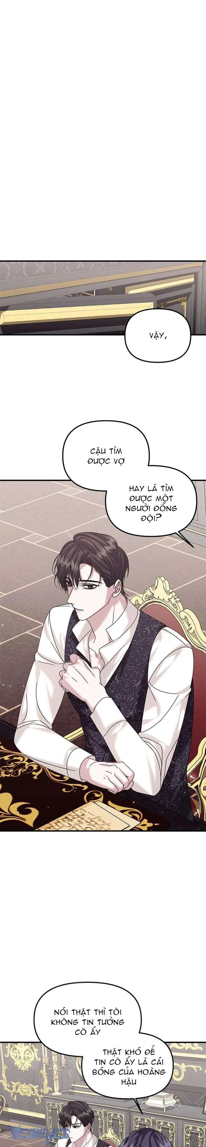 Hôn Nhân Liên Minh Để Trả Thù Chap 15 - Trang 2