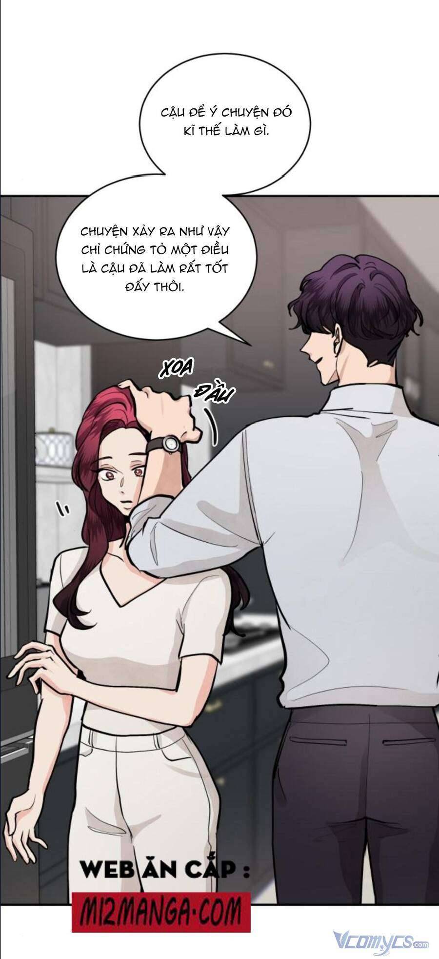 Oan Gia Ngõ Hẹp Chapter 49 - Trang 3