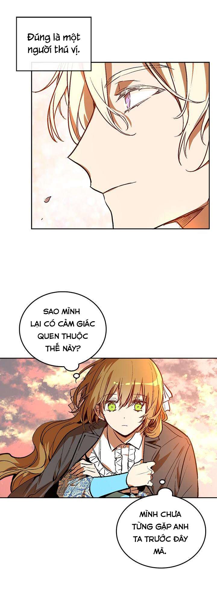 Vị Hôn Thê Khế Ước Của Công Tước Chapter 49 - Trang 4