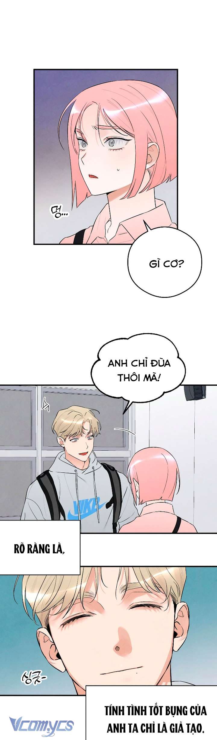 [18+] Mong Ước Của Ác Quỷ Chap 8 - Trang 2