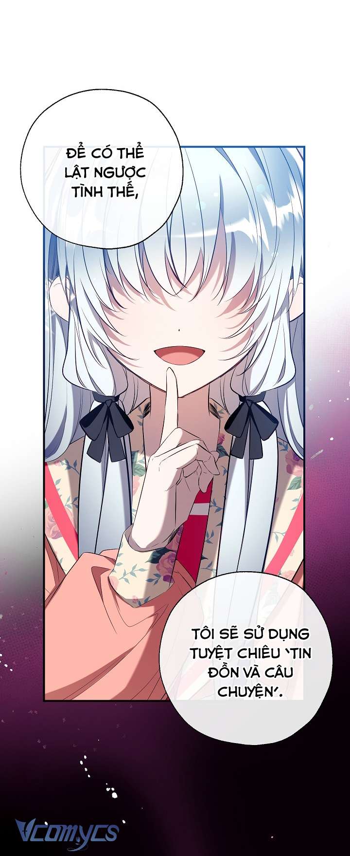 Chúng Ta Có Thể Trở Thành Một Gia Đình Được Không? Chap 90 - Trang 2