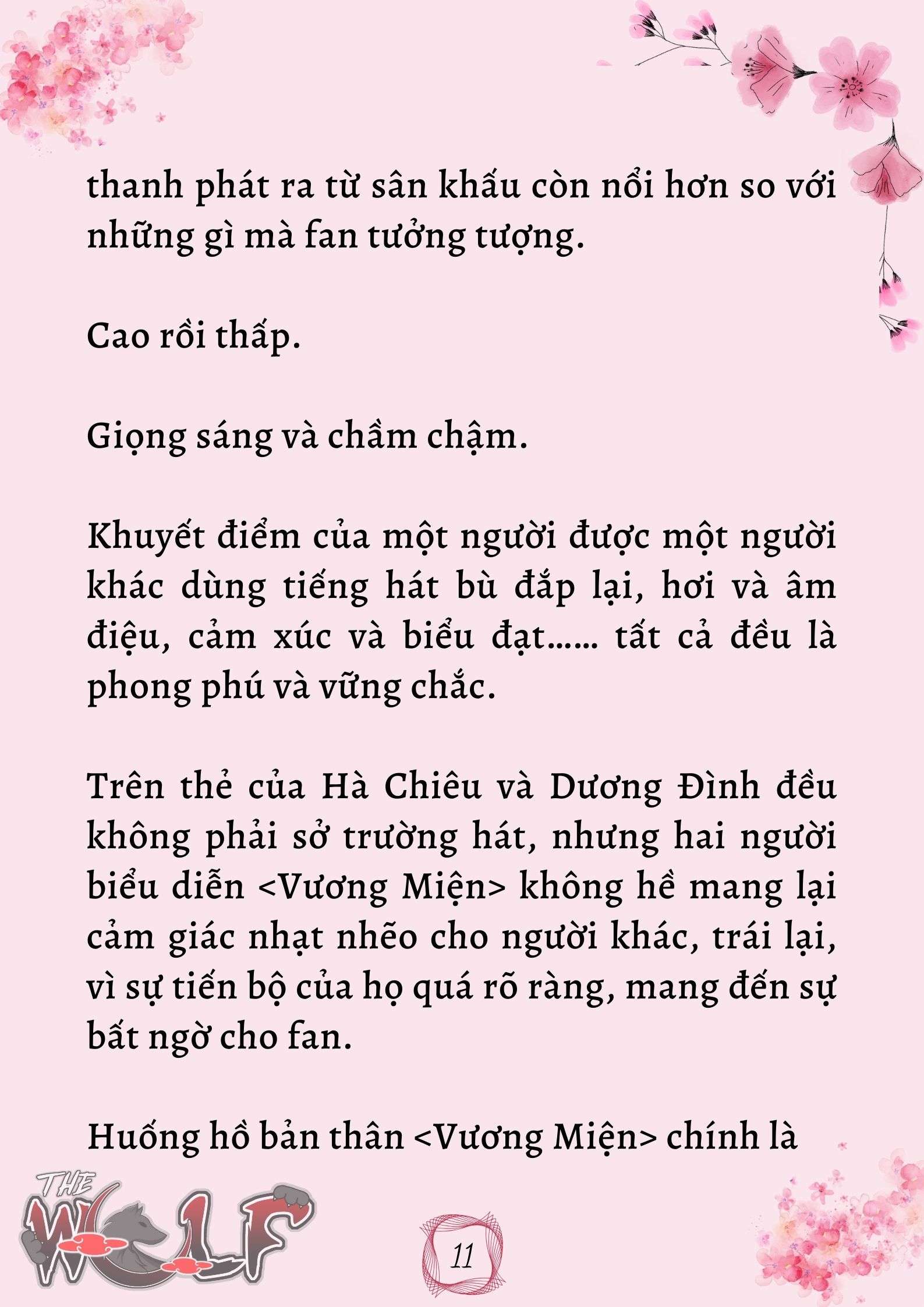 Xuyên Không Vào Nhóm Nhạc Nam 200 Người Chap 29 - Trang 2