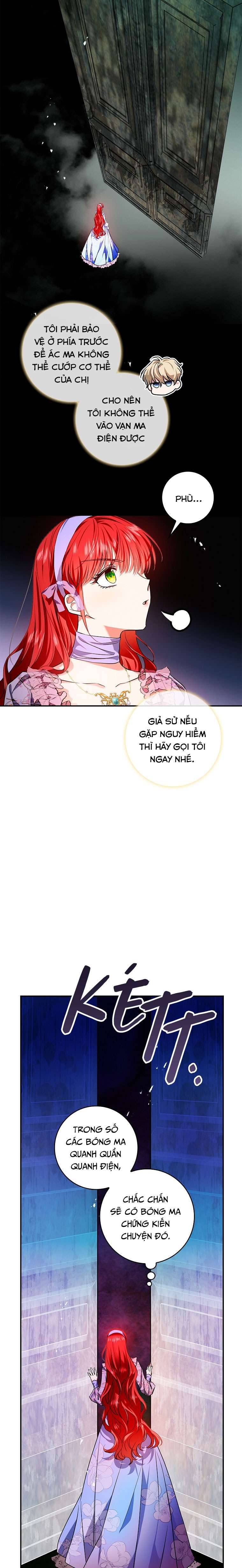 Hôn Phu Ẩn Sắc Chapter 94 - Trang 4