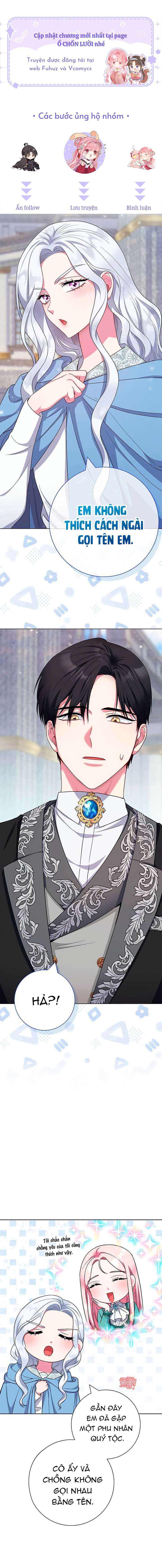 Tôi Trở Thành Mẹ Của Nam Chính Chapter 46 - Trang 4