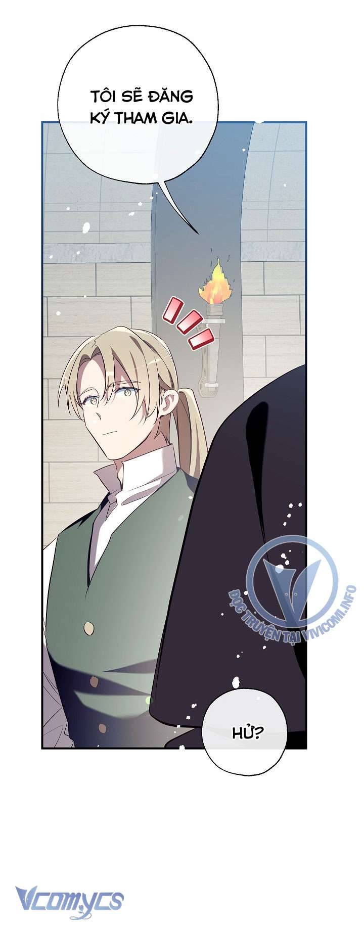 Chúng Ta Có Thể Trở Thành Một Gia Đình Được Không? Chap 103 - Trang 2