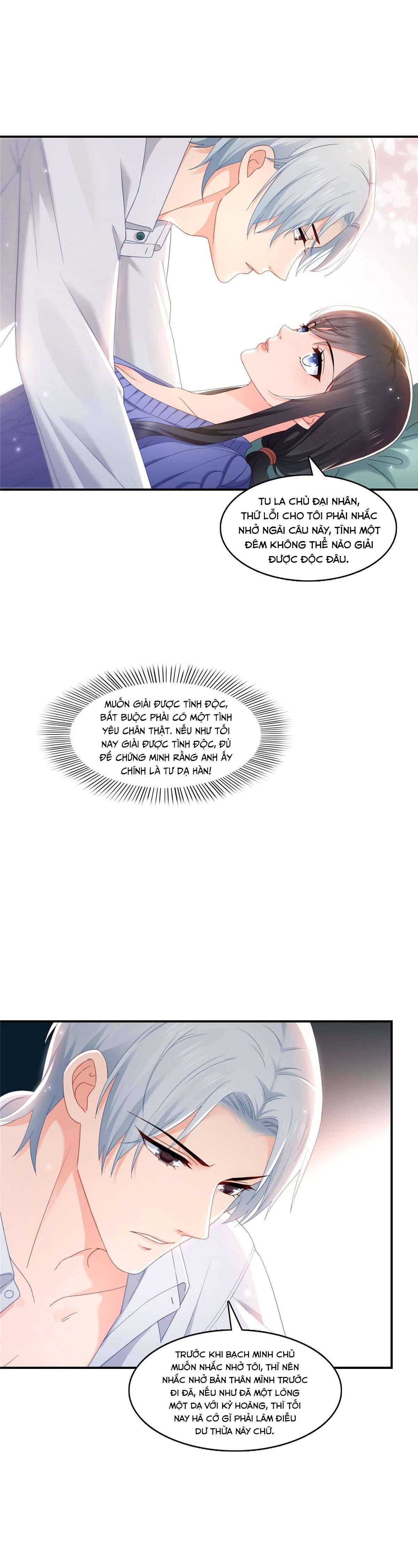 Hệt Như Hàn Quang Gặp Nắng Gắt Chap 332 - Trang 4