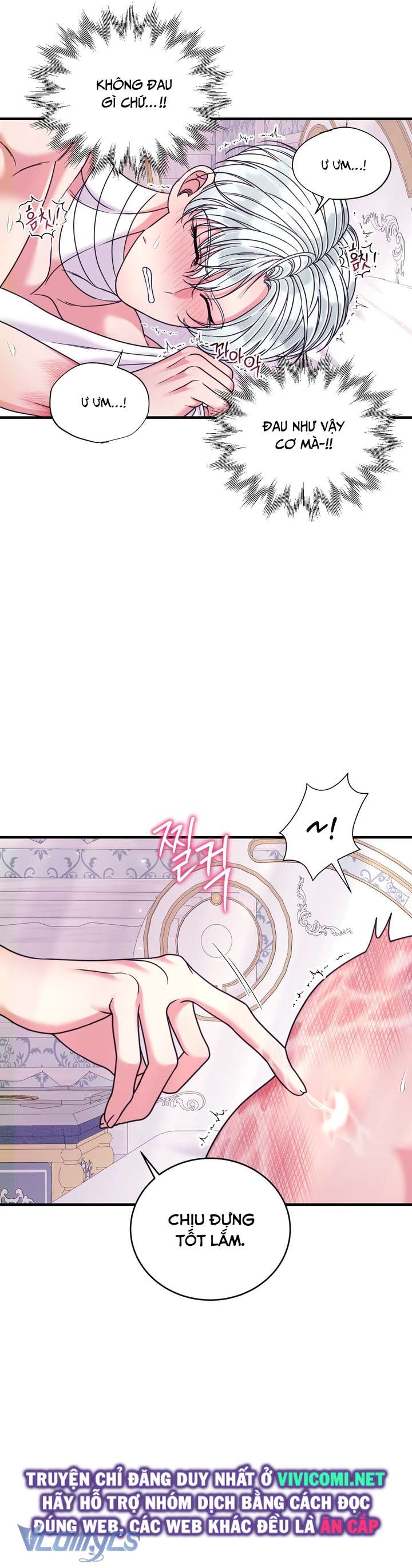 [18+] Anh Trai Đã Thay Đổi Chap 21 - Trang 2