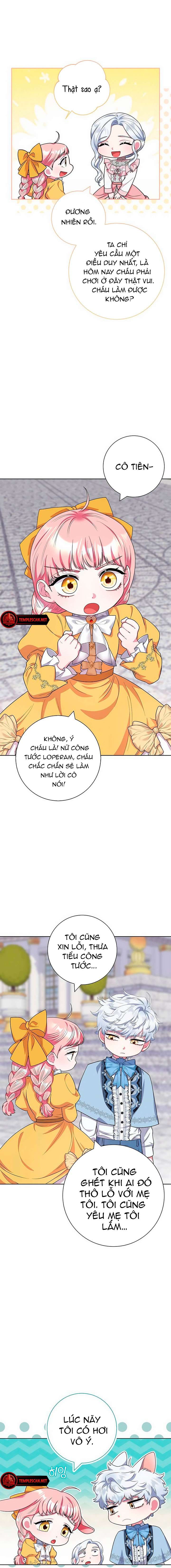 Tôi Trở Thành Mẹ Của Nam Chính Chapter 43 - Trang 4