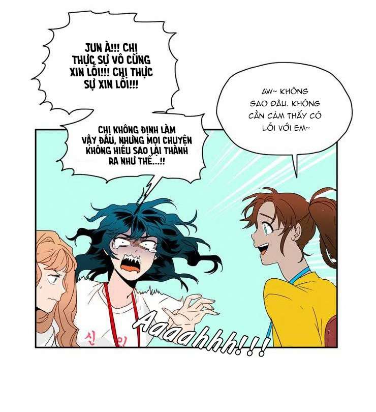 Ranh Giới Chap 49 - Trang 3