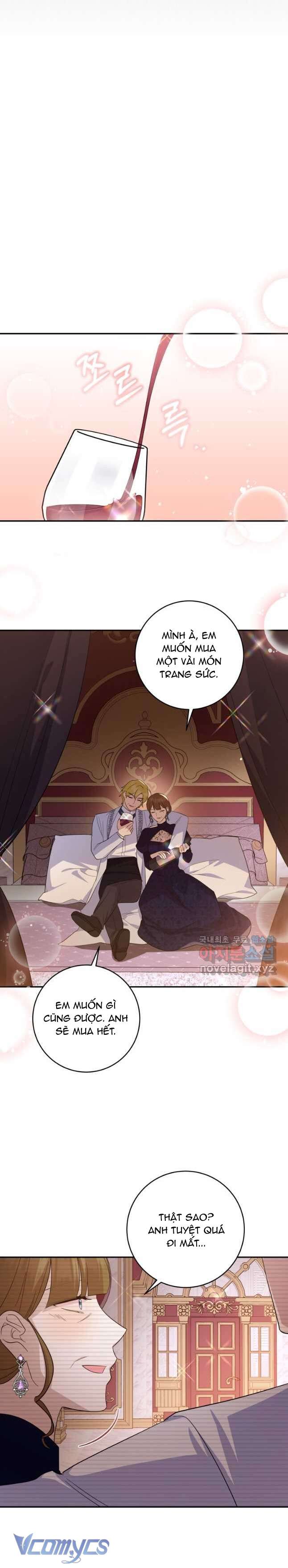 Kế Hoạch Trả Thù Chap 59 - Next Chap 60