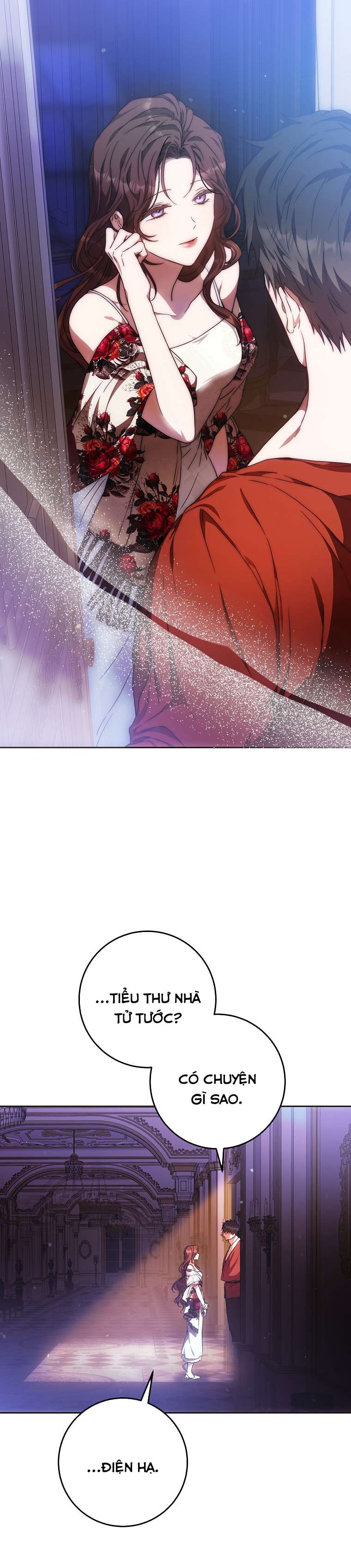 Tôi Trở Thành Vợ Của Nam Chính Chap 60 - Trang 3