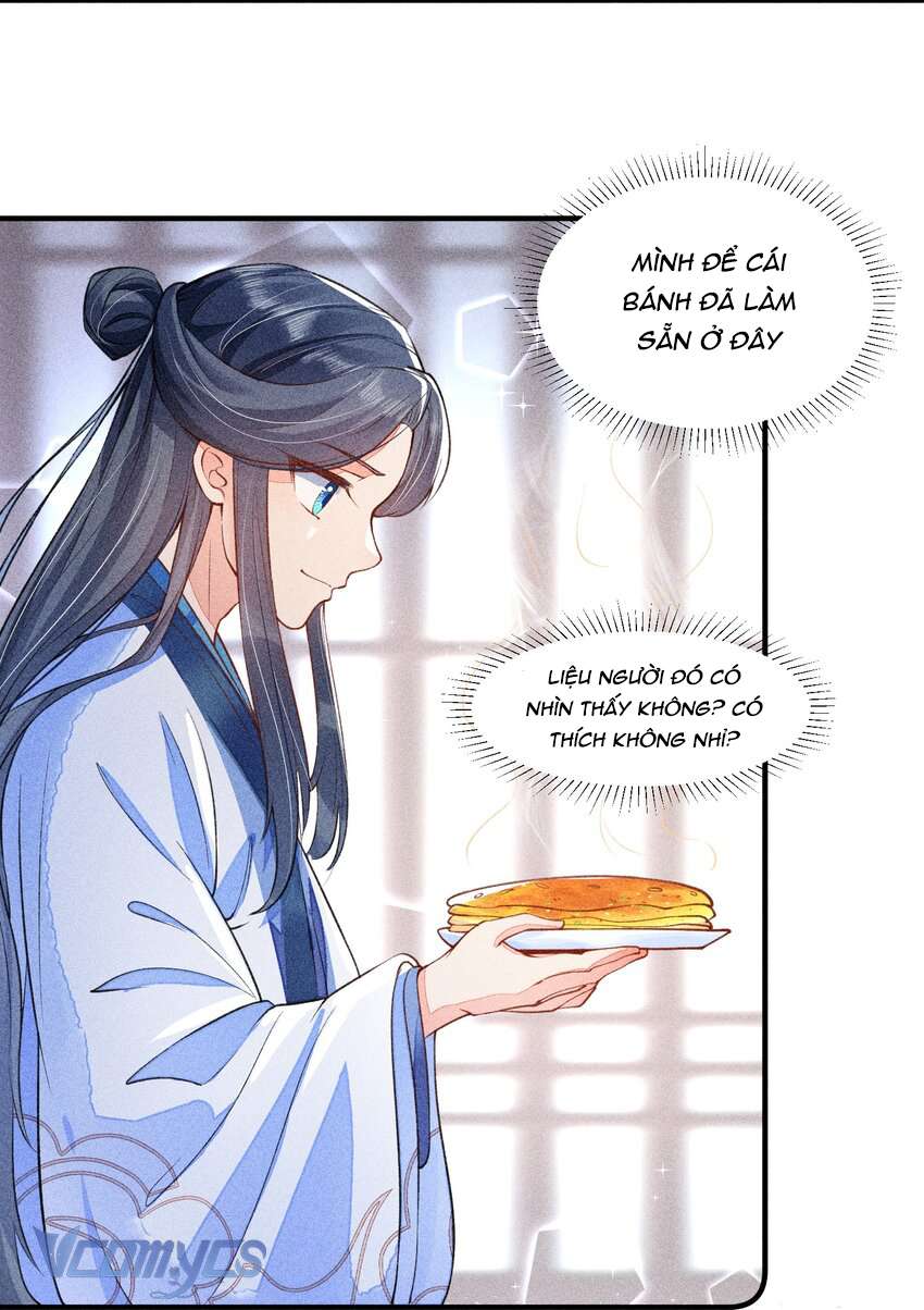 Nuôi Dưỡng Hoàng Tử Chap 16 - Trang 3