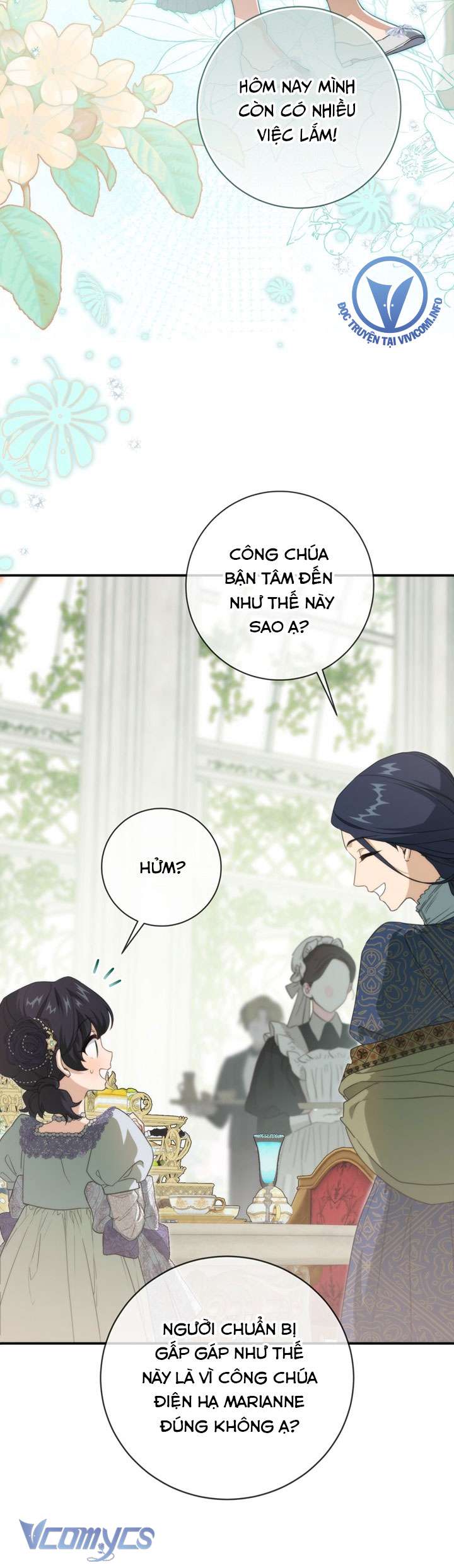 Lại Một Lần Nữa Hướng Về Ánh Sáng Chap 94 - Trang 2