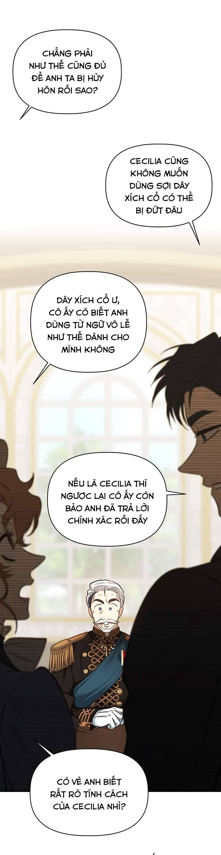 May Mắn Hay Bất Hạnh Chap 87 - Trang 4