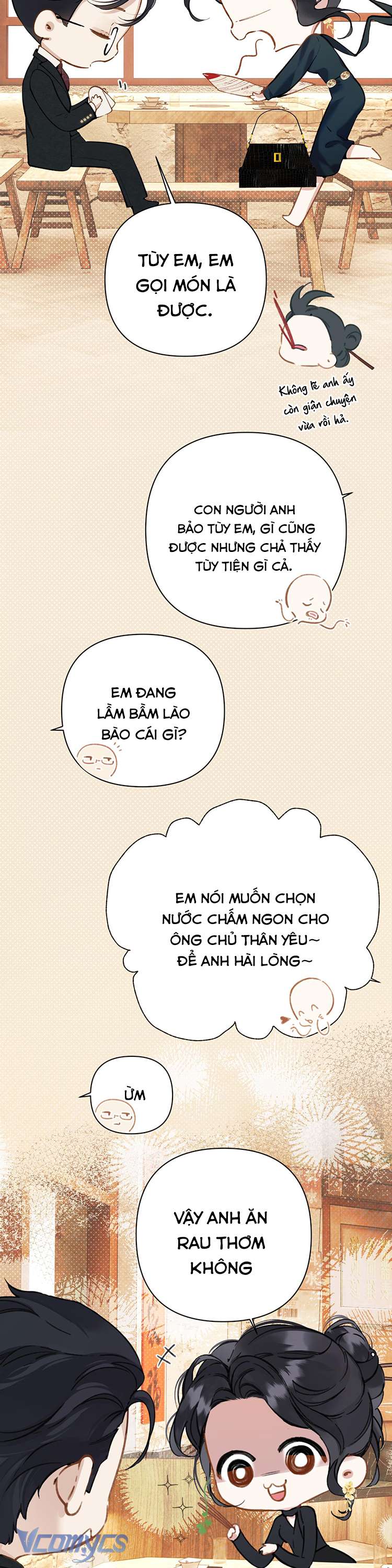 Trêu Nhầm Chap 33 - Trang 4
