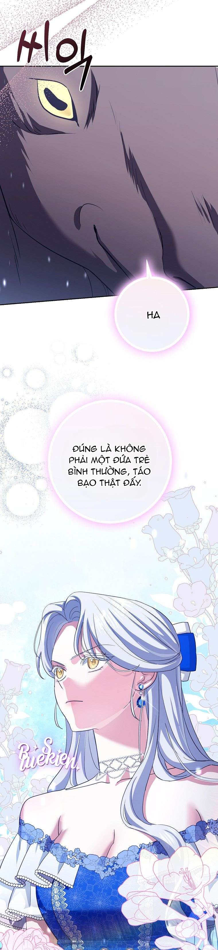 Vị Hôn Phu Phản Diện Cản Trở Con Đường Hoa Của Tôi Chap 13 - Trang 4