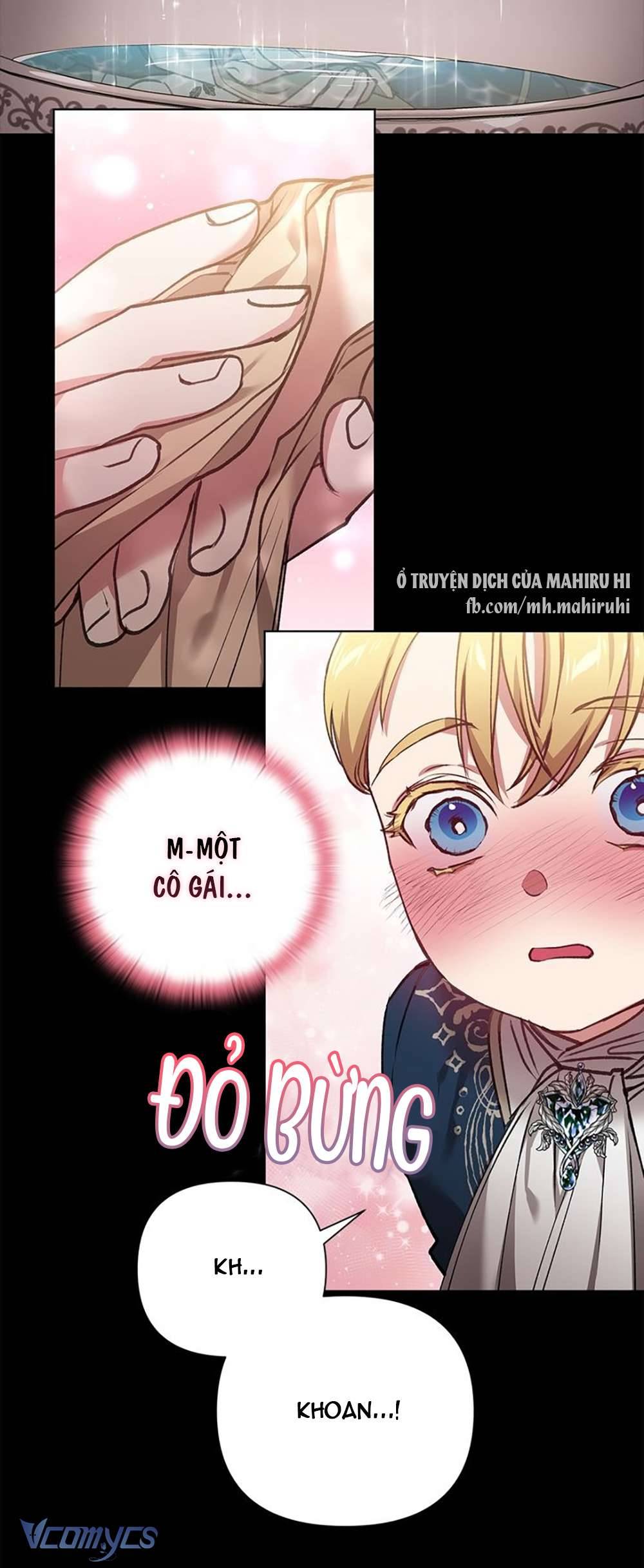 Hôn Nhân Này Rồi Sẽ Đổ Vỡ Chapter 4 - Trang 3