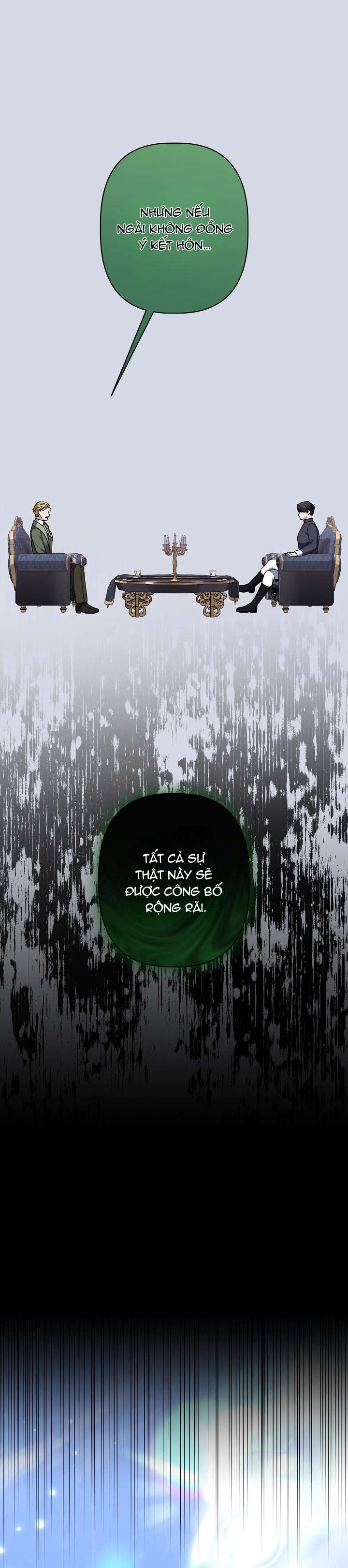 Cha Của Nam Chính Từ Chối Hủy Hôn Chapter 4 - Trang 4