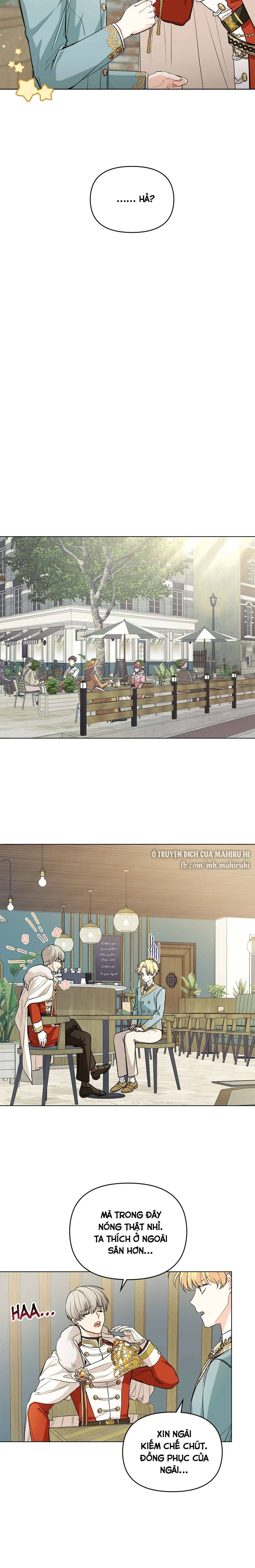 Tìm Lại Camellia Chapter 17 - Trang 4