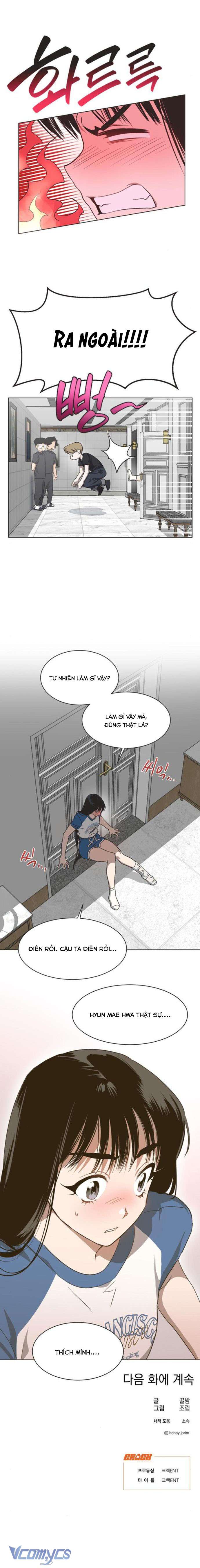 Lọ Lem Không Hoàn Hảo Chap 45 - Trang 4