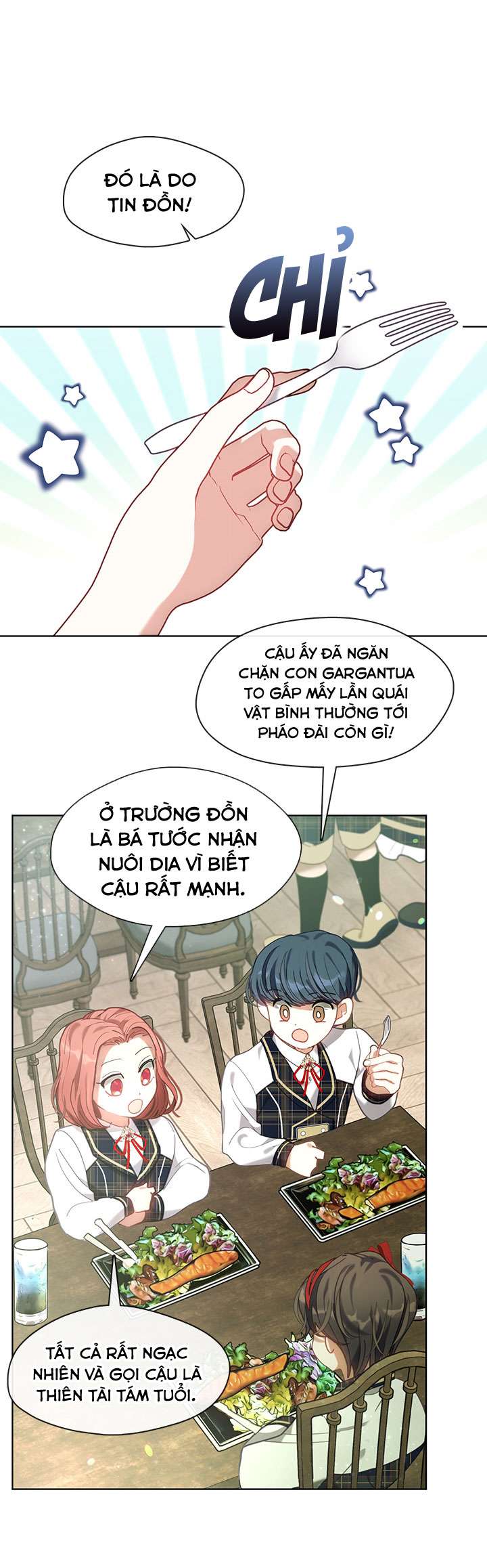 Gia Đình Bị Ám Ảnh Bởi Tôi Chapter 37 - Trang 4