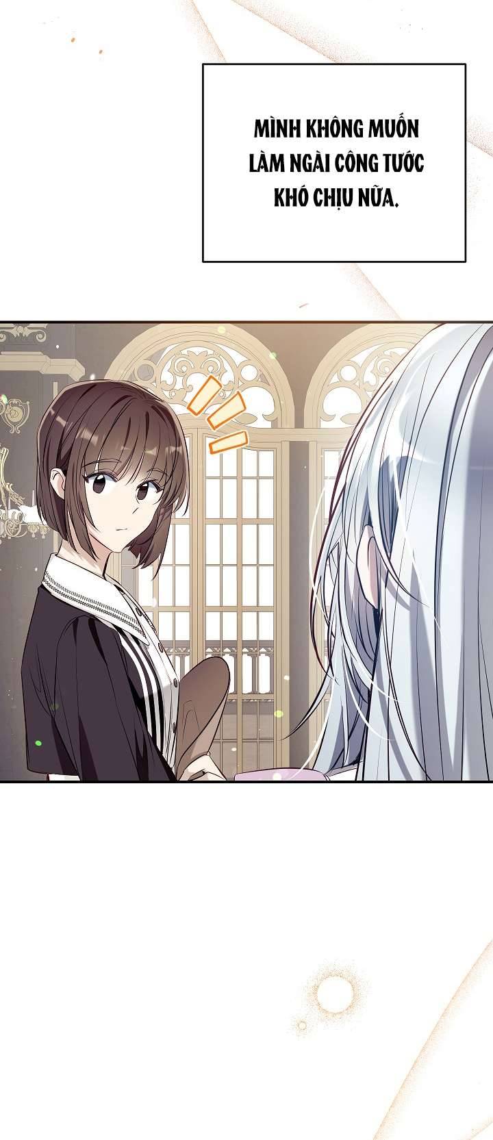 Chúng Ta Có Thể Trở Thành Một Gia Đình Được Không? Chap 58 - Trang 2