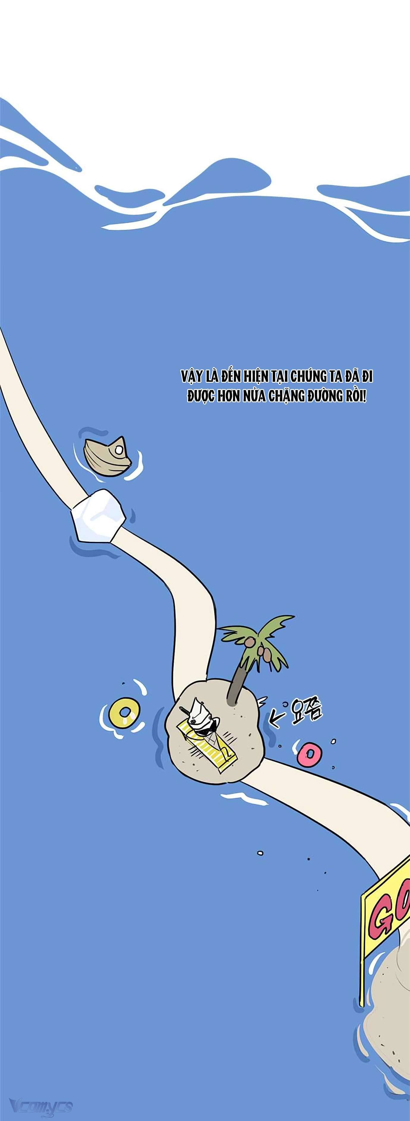 Đàn Anh Xấu Xa! Chap 50.1 - Trang 2