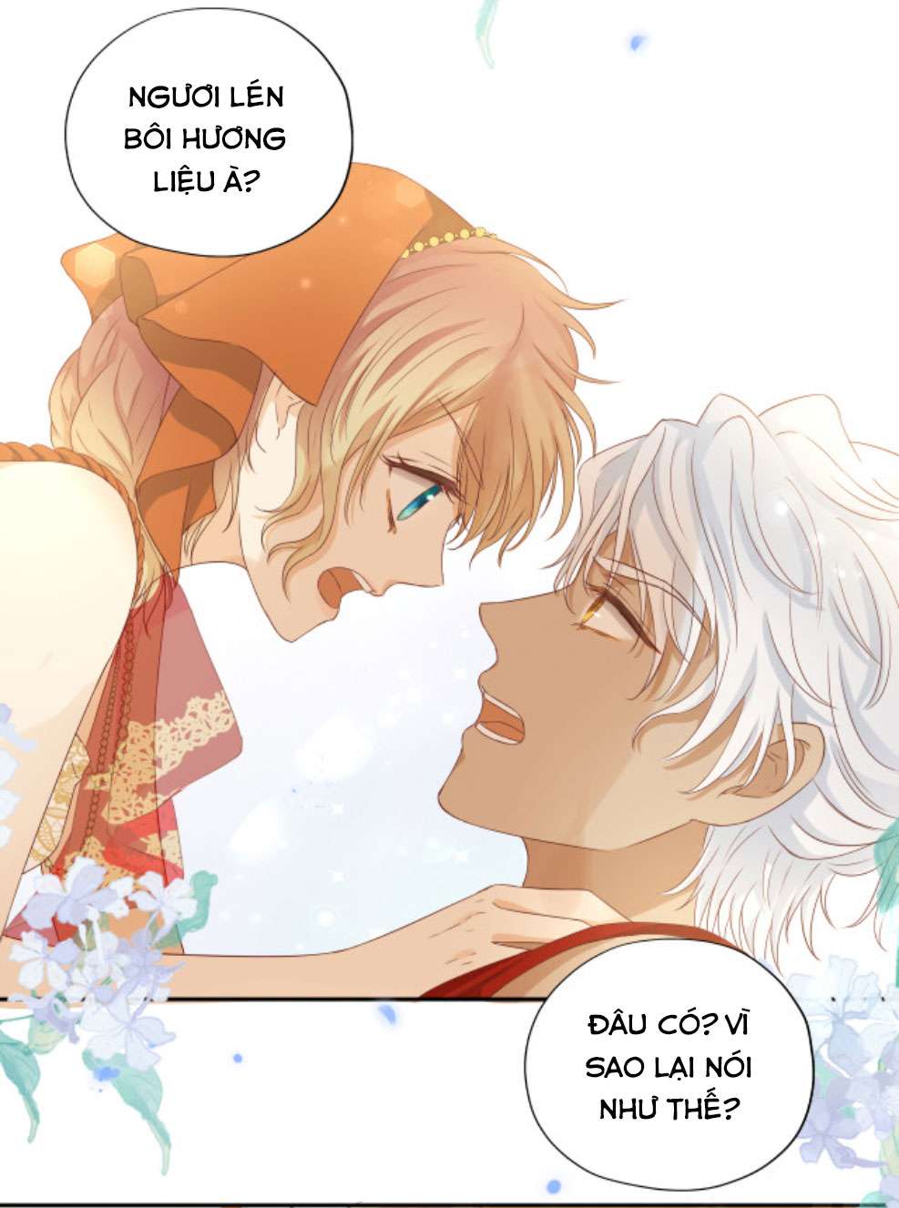 Địch Úc Đa Chi Ca Chapter 86 - Trang 4