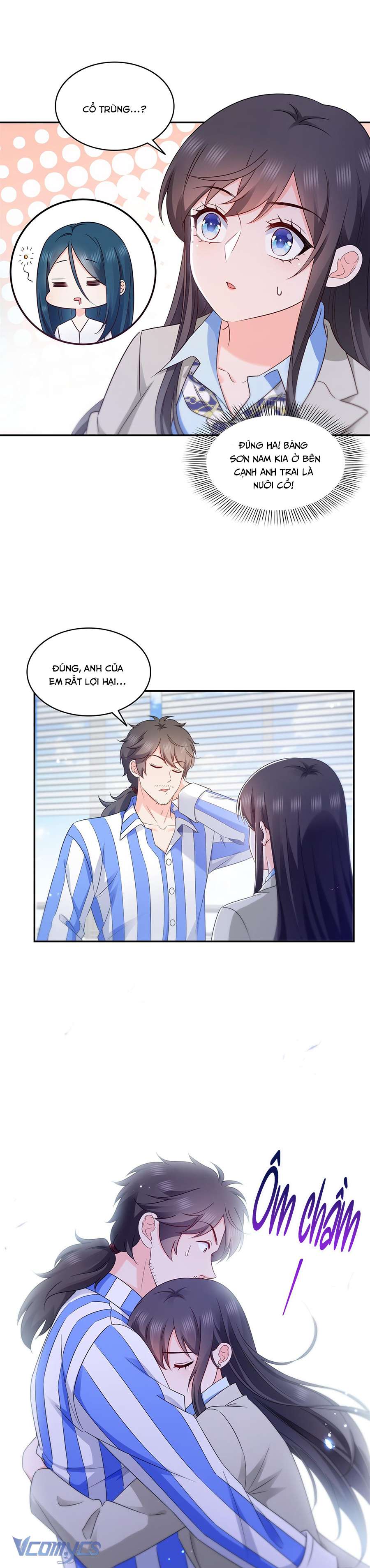 Hệt Như Hàn Quang Gặp Nắng Gắt Chap 506 - Trang 4