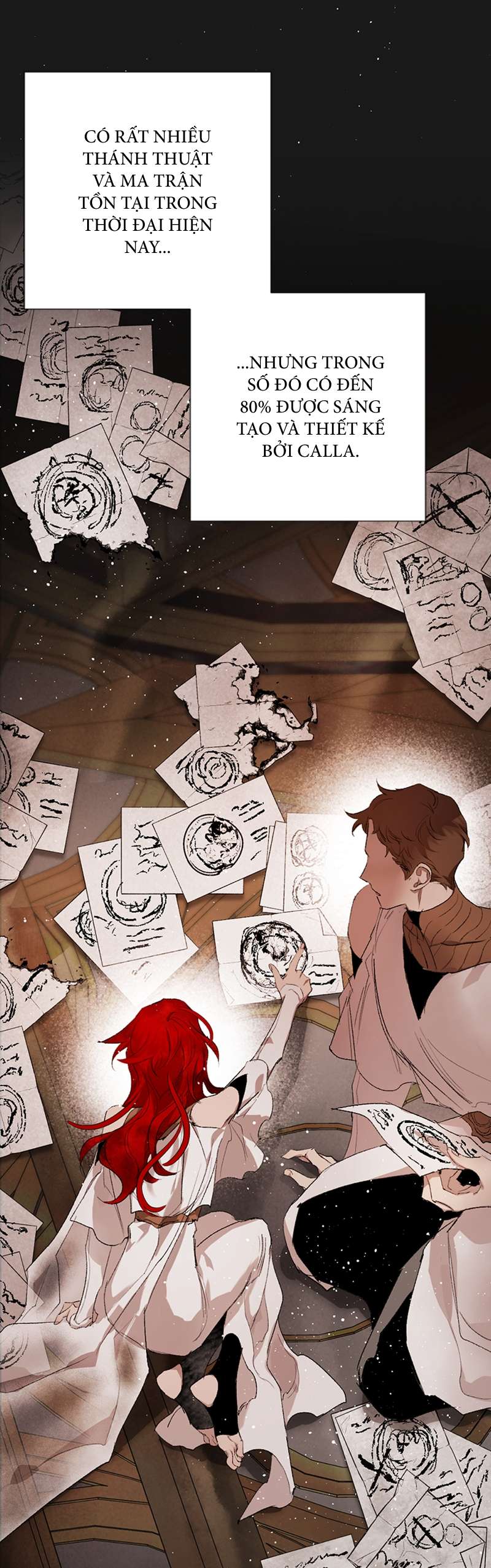 Lời Thú Nhận Của Chúa Tể Bóng Tối Chap 79 - Trang 4