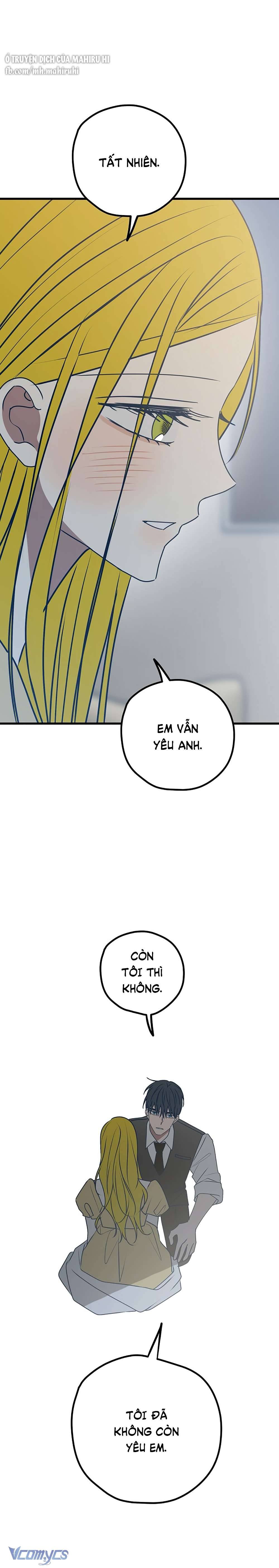 Kẻ Rác Rưởi Không Đáng Được Yêu Chapter 102 - Trang 4