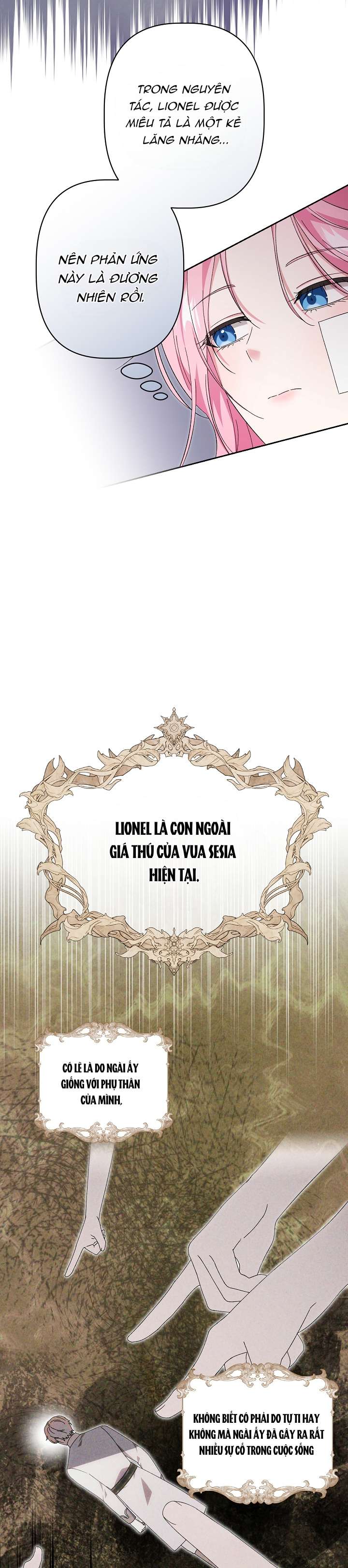 Cha Của Nam Chính Từ Chối Hủy Hôn Chapter 10 - Trang 4