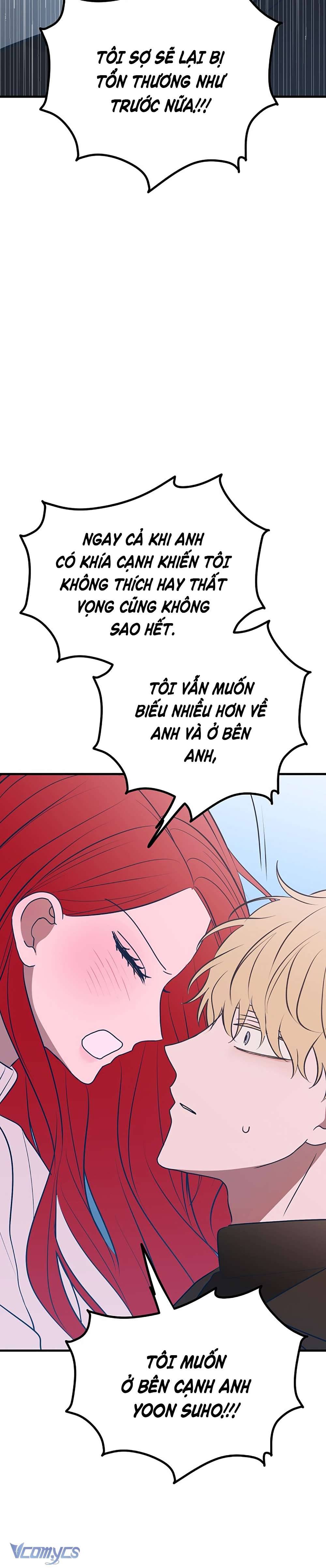 Kẻ Rác Rưởi Không Đáng Được Yêu Chapter 88 - Trang 4