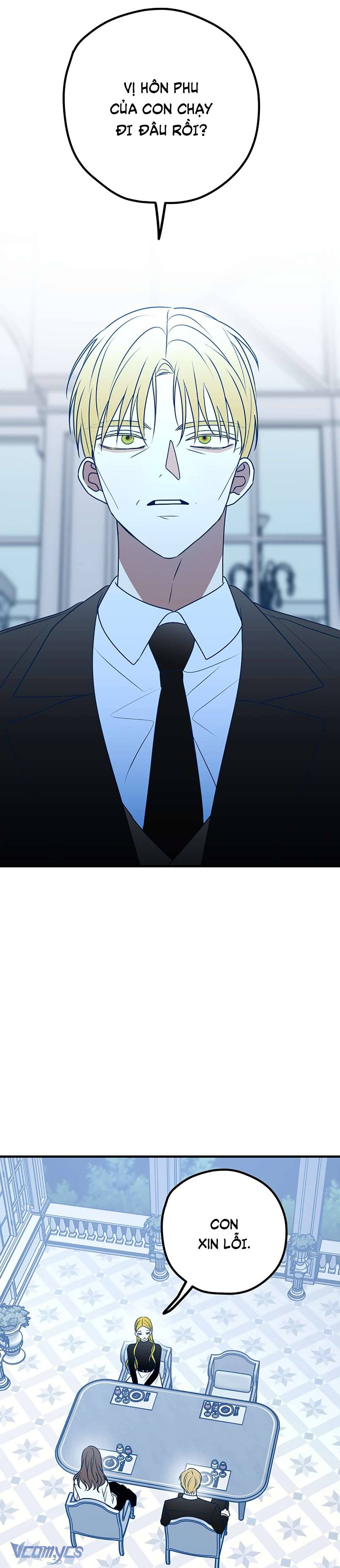 Kẻ Rác Rưởi Không Đáng Được Yêu Chapter 82 - Trang 4