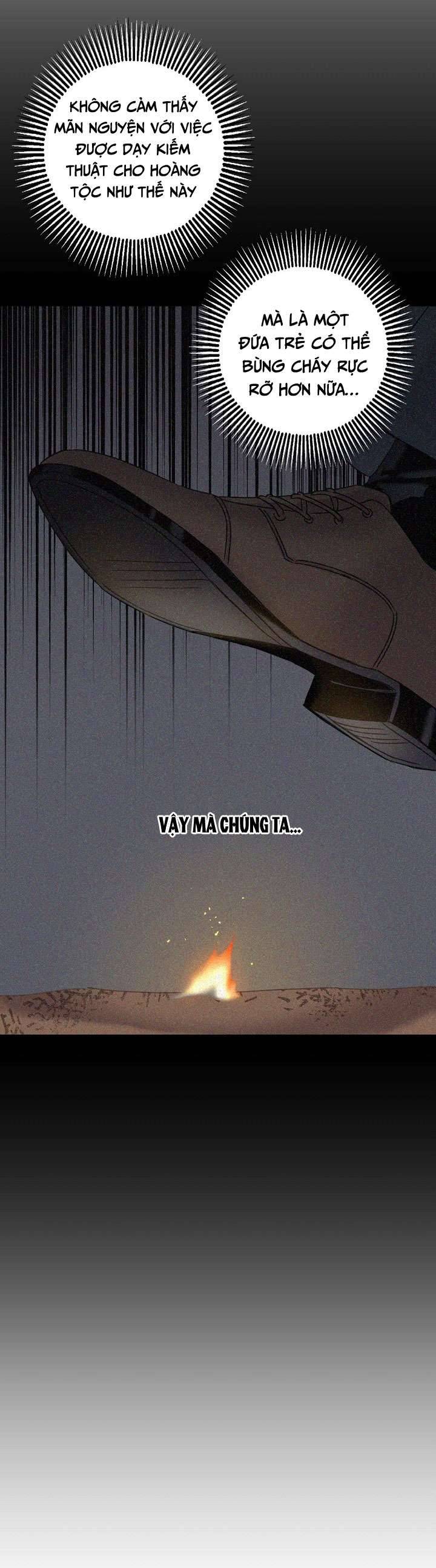 Thuần Hóa Bạo Quân Rồi Bỏ Trốn Chap 27 - Trang 2