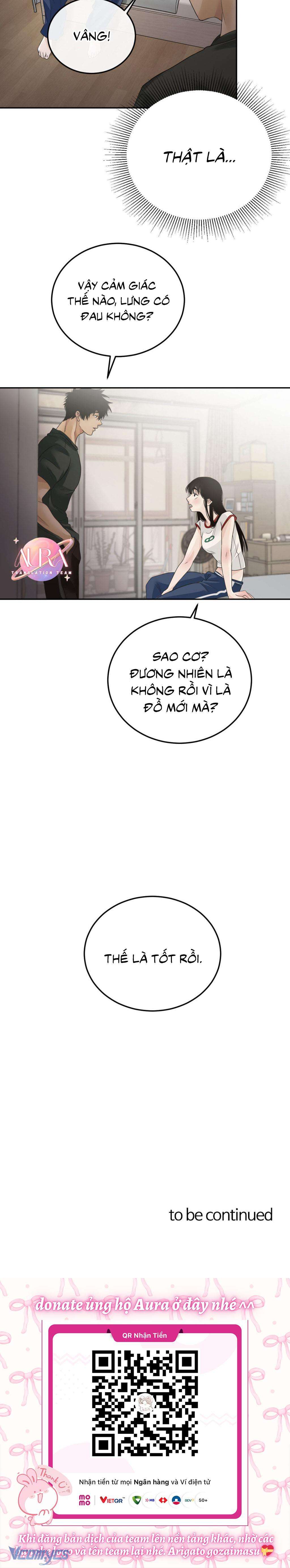 Trở Thành Gia Đình Chapter 23 - Trang 3