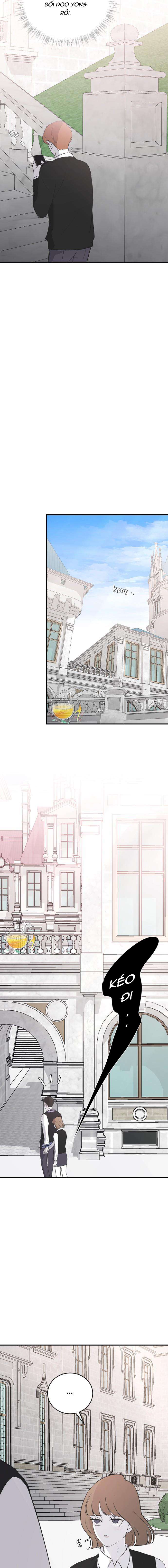 Ba Anh Trai Cực Phẩm Của Tôi Chap 61 - Trang 3