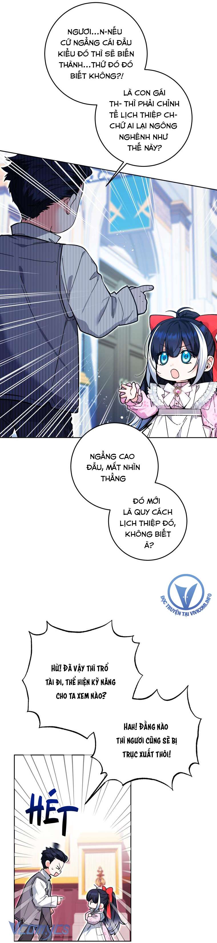 Bé Con Cá Voi Sát Thủ Chapter 13 - Trang 4