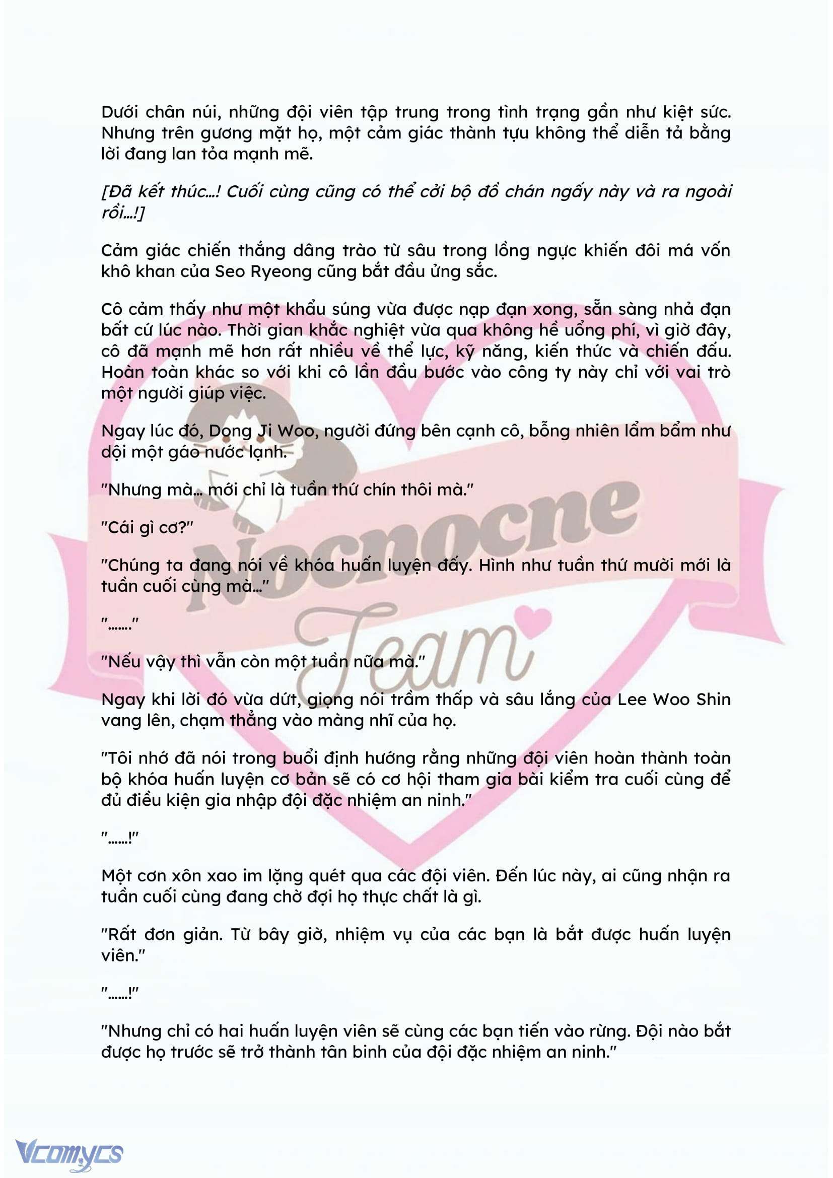 [NOVEL] KẾT HÔN VỚI KẺ TÂM THẦN Chap 61 - Next Chap 62